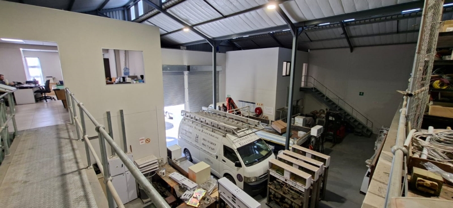 To Let Commercial Property for Rent in Fisantekraal Western Cape